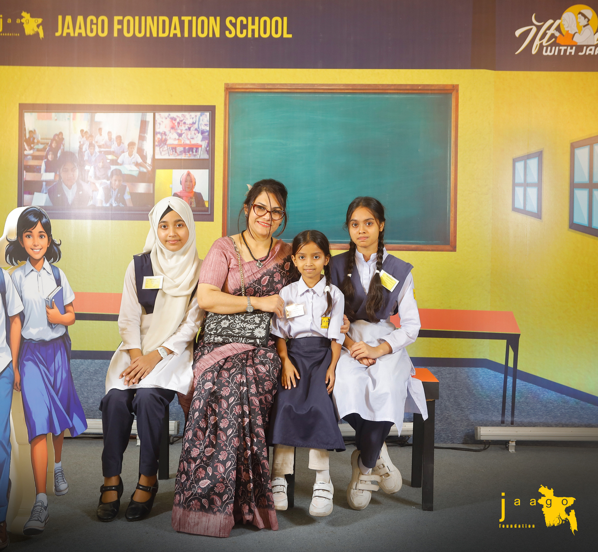 JAAGO Iftar 2025-A Celebration of Unity, Compassion, and Gratitude