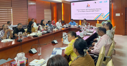 উন্নয়নমূলক কার্যক্রমে সরকারি-বেসরকারি প্রতিষ্ঠানে সমন্বয় বাড়ানো দরকার