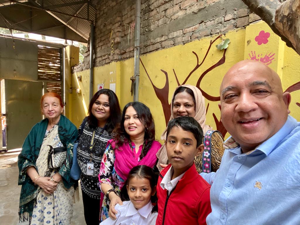 How the Goodwill of Kind Hearts in the USA is Transforming Children’s Futures in Bangladesh