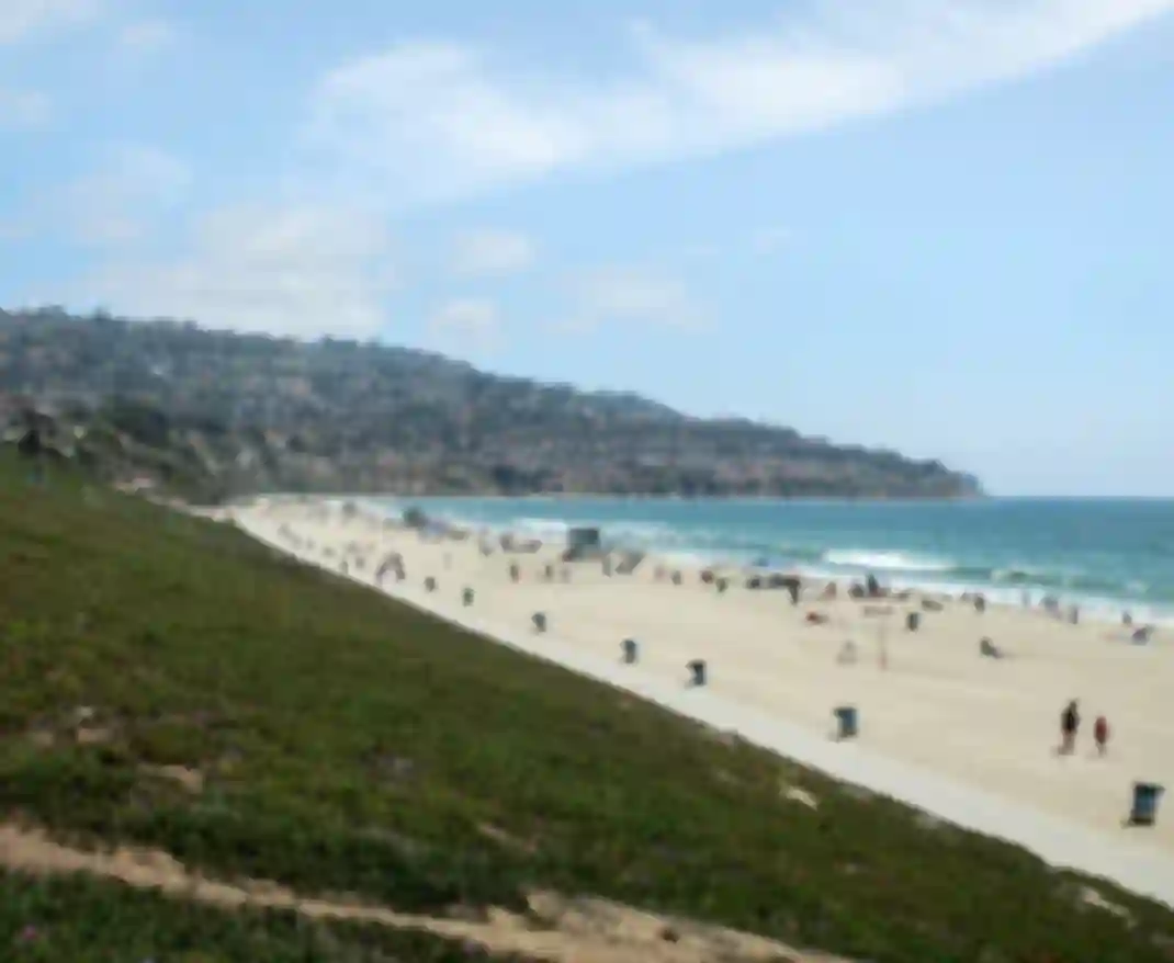 torrance beach