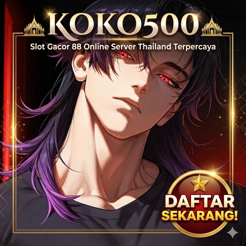 KOKO500 $ Astrologer Link Slot 88 DP 10K Resmi RTP Tinggi Sedunia 2026