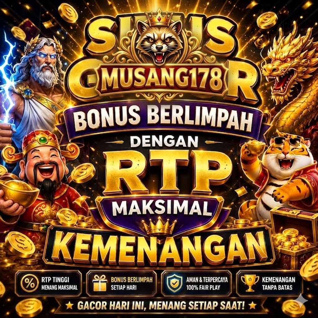 situs slot jackpot gacor
