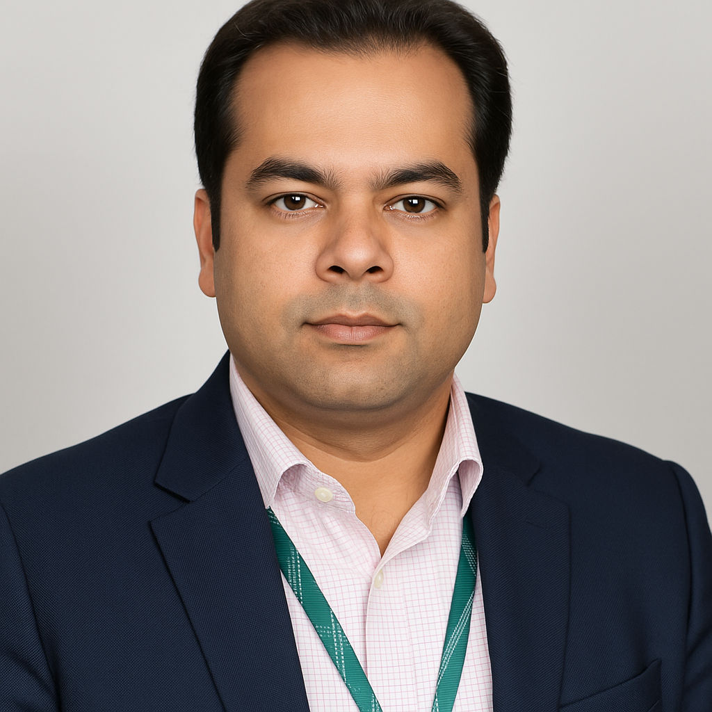 Mr. Amit Agnihotri