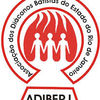 Logo de ADIBERJ - Assoc. dos Diac. Batistas estado do RJ