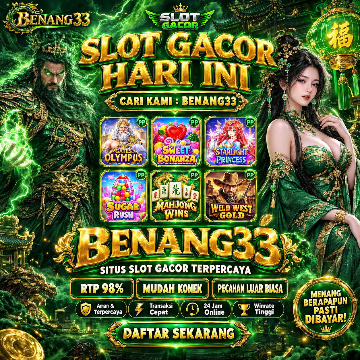 BENANG33