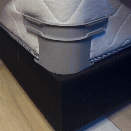 Cómo instalar el sujetador de sábanas Colca