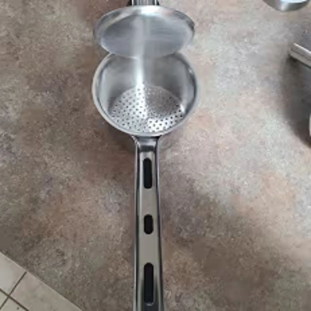 Foto real de cliente con su triturador