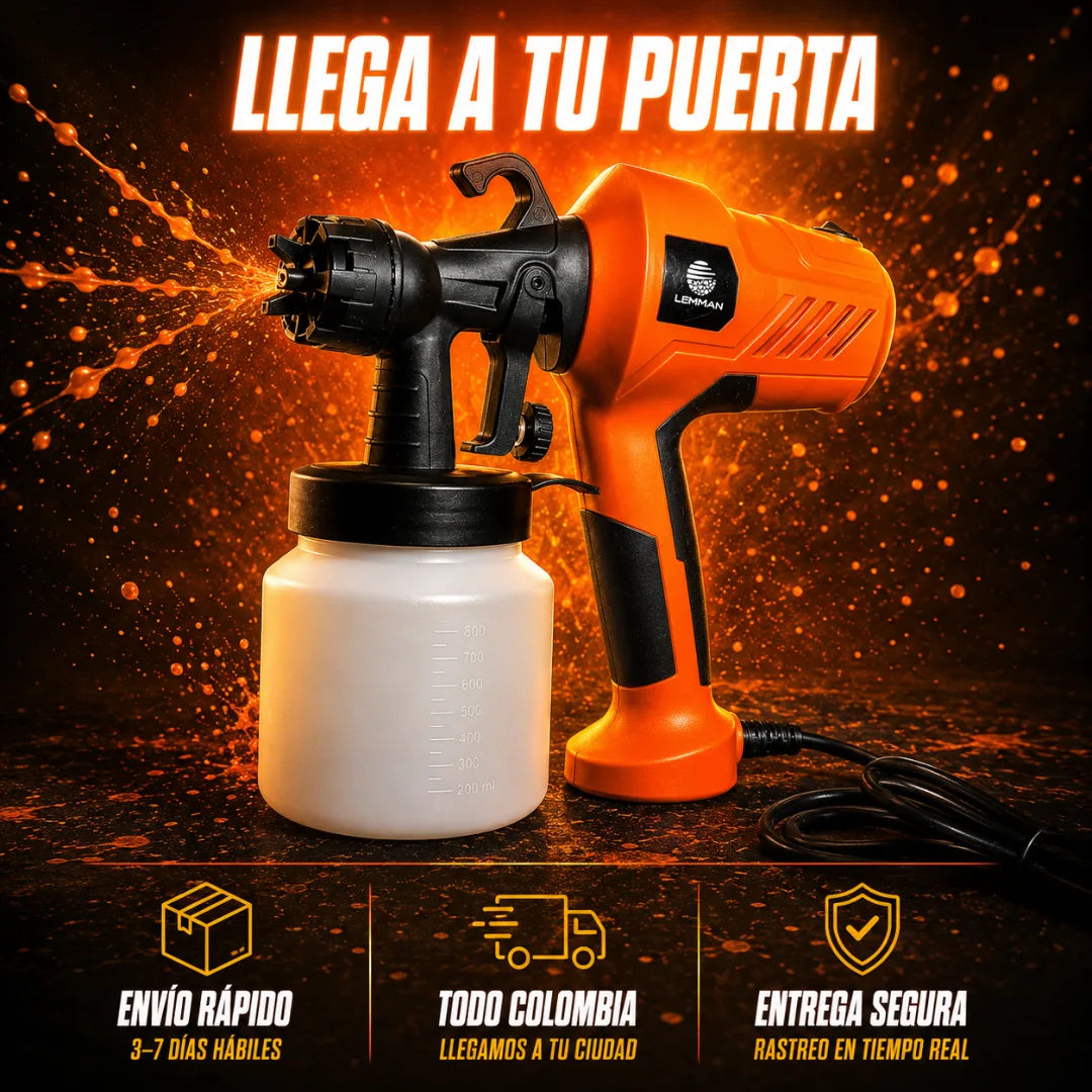 Envío & Entrega