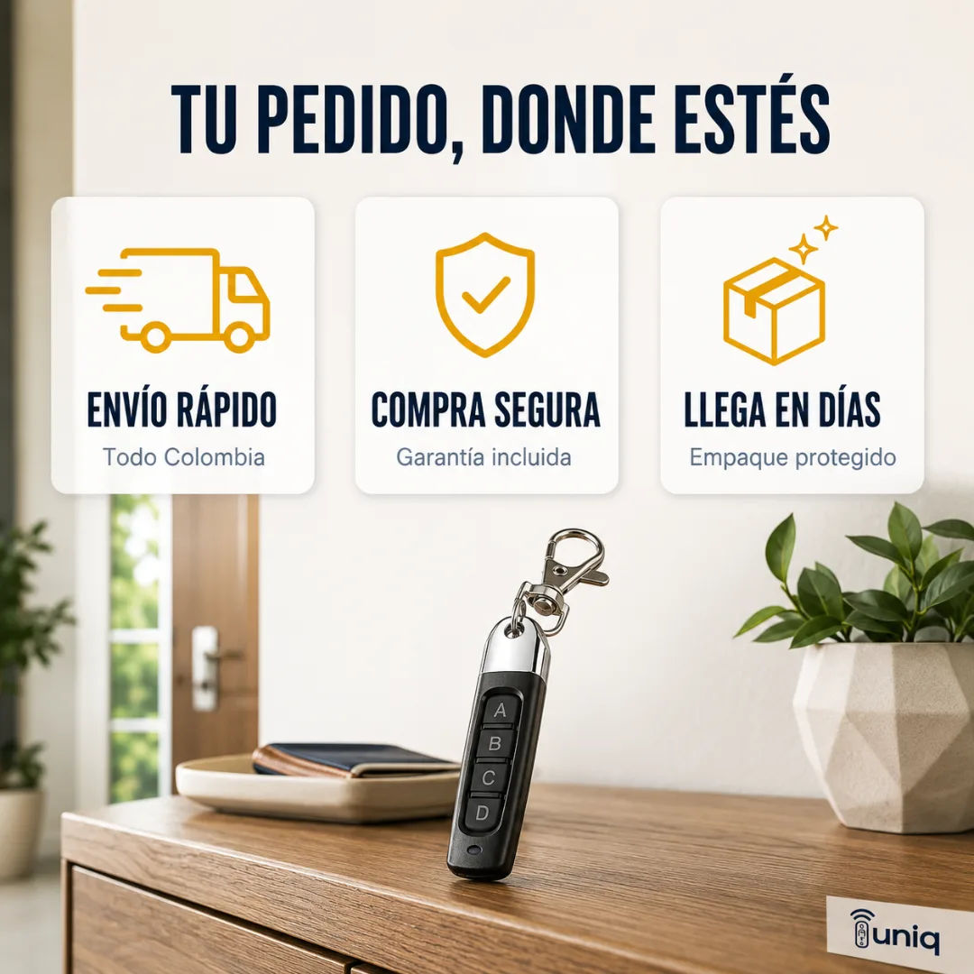 Envío Rápido a Todo Colombia