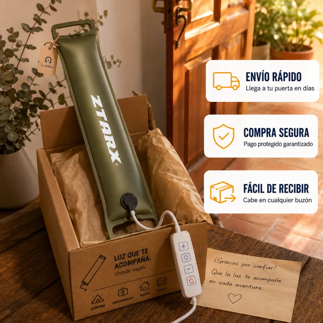 Envío y Entrega