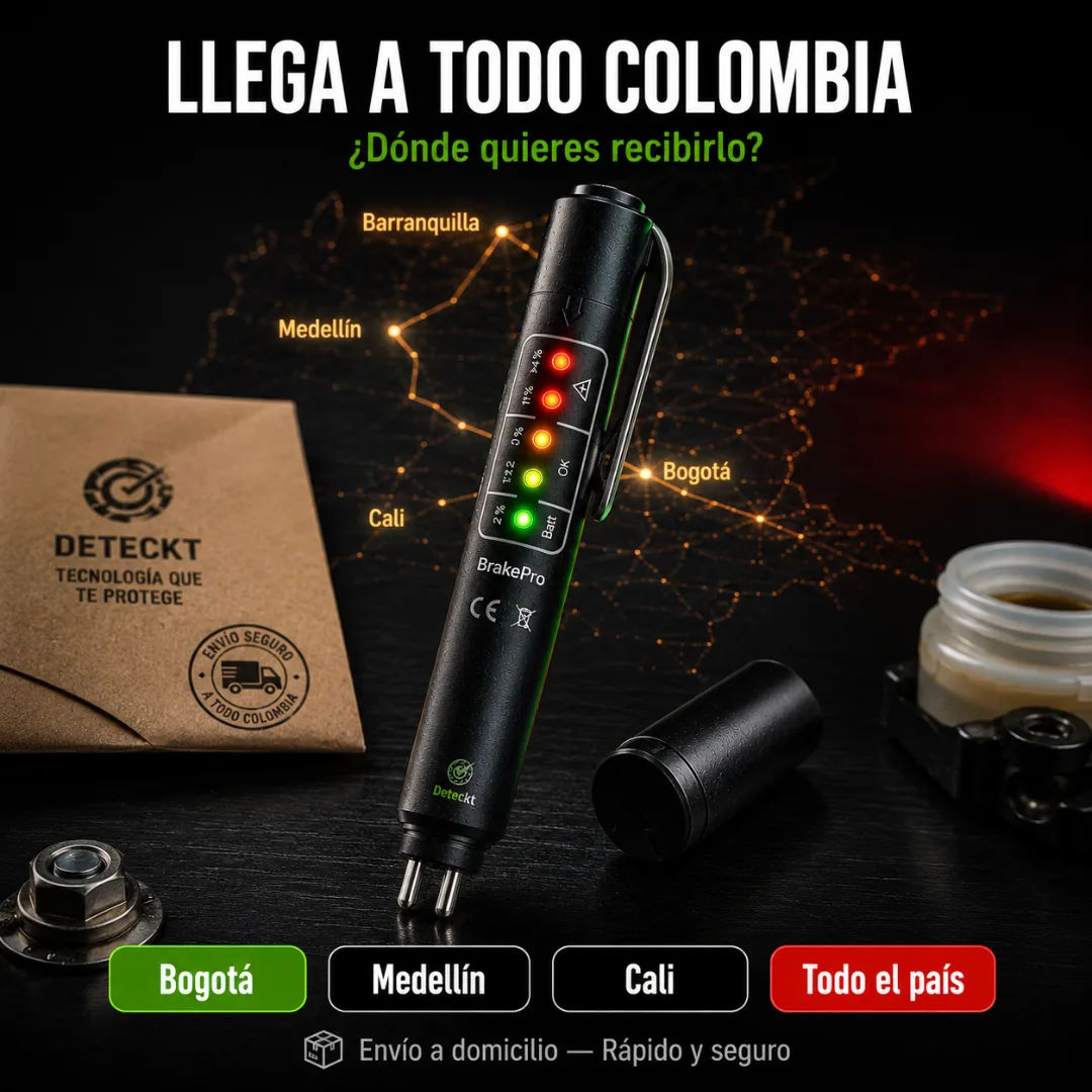 Información de envío