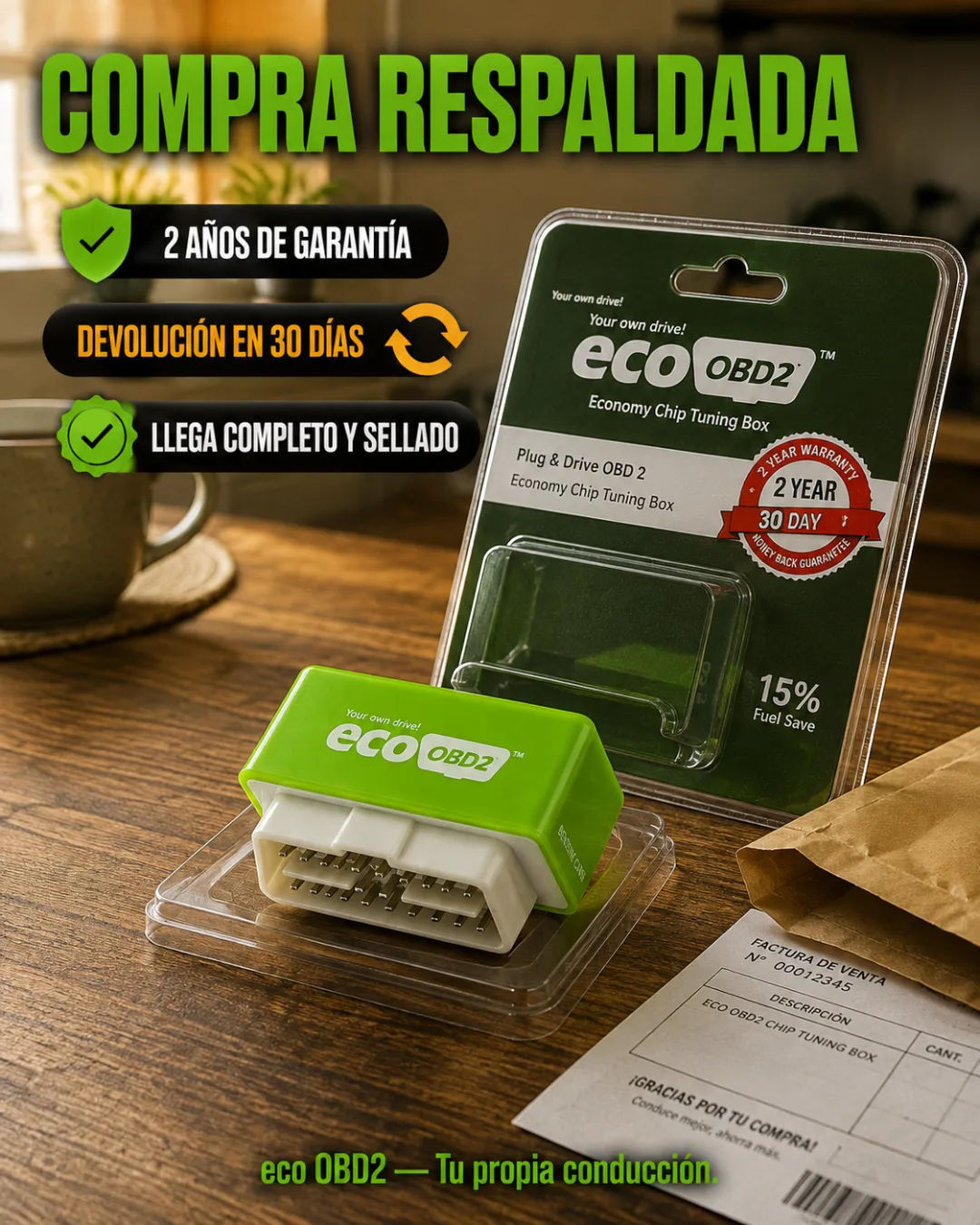 Garantía