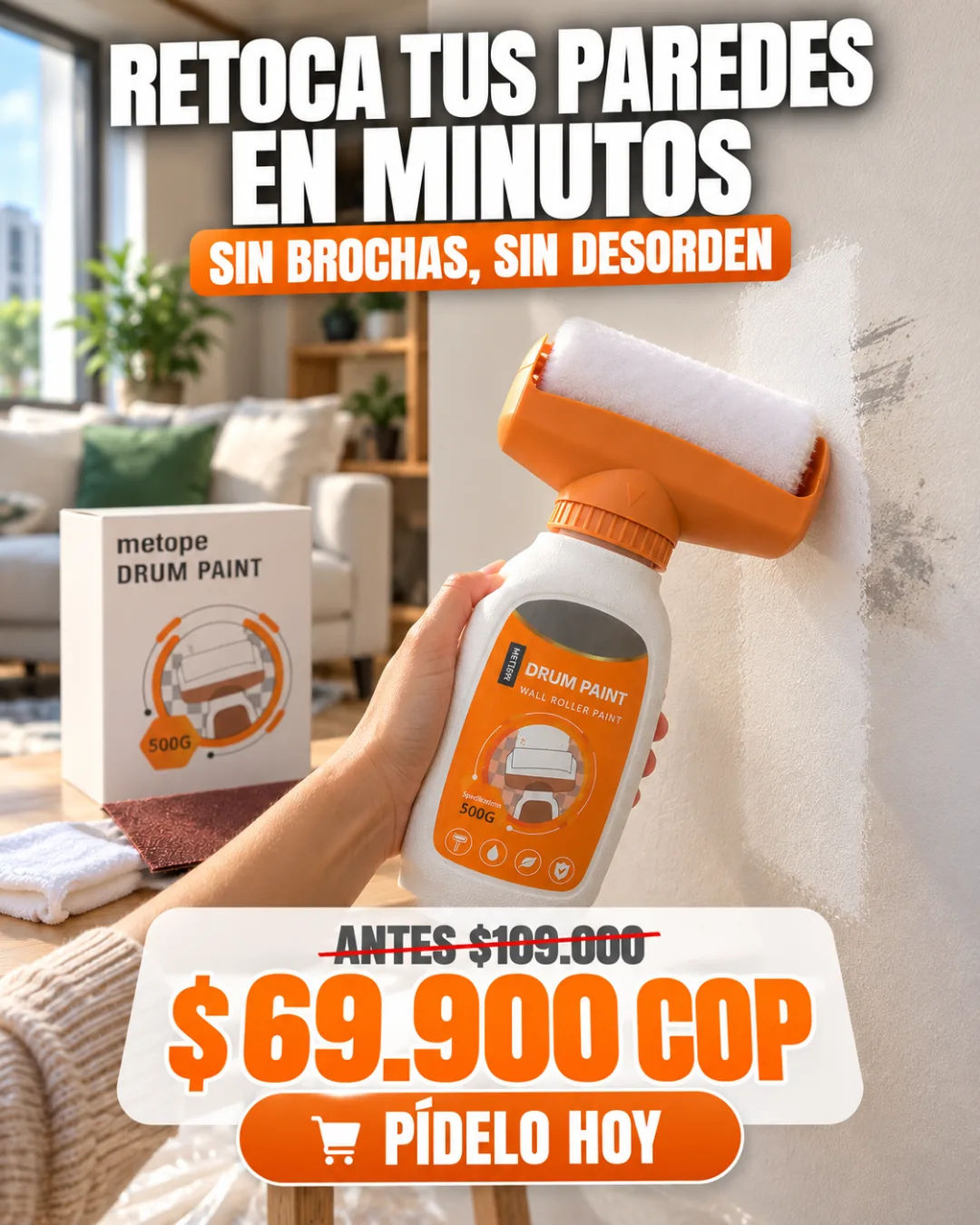 Llamado a la Acción Final