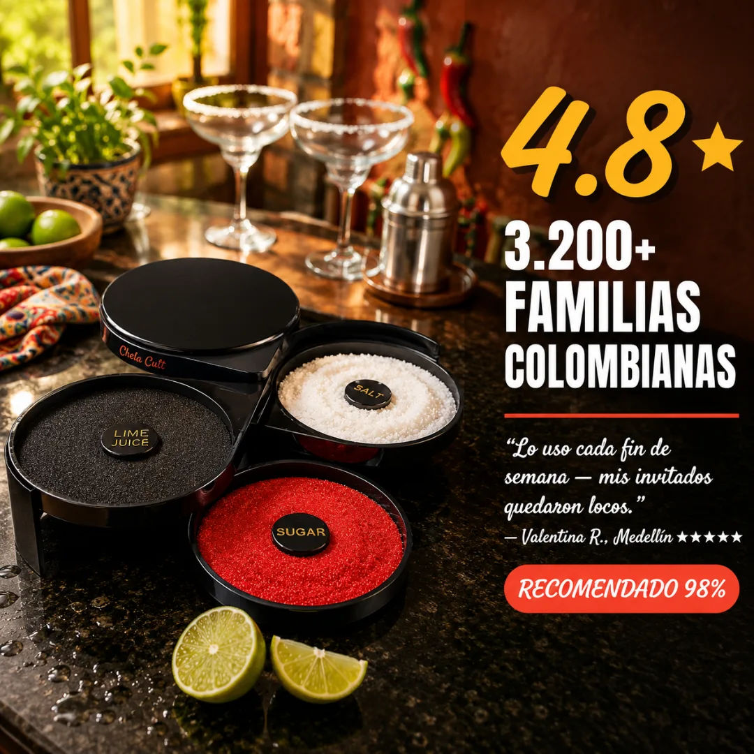 Prueba Social — Números y Confianza