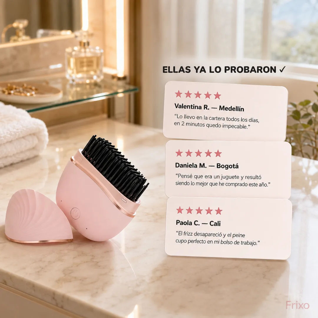 Testimonios — Lo que dicen las que ya lo tienen