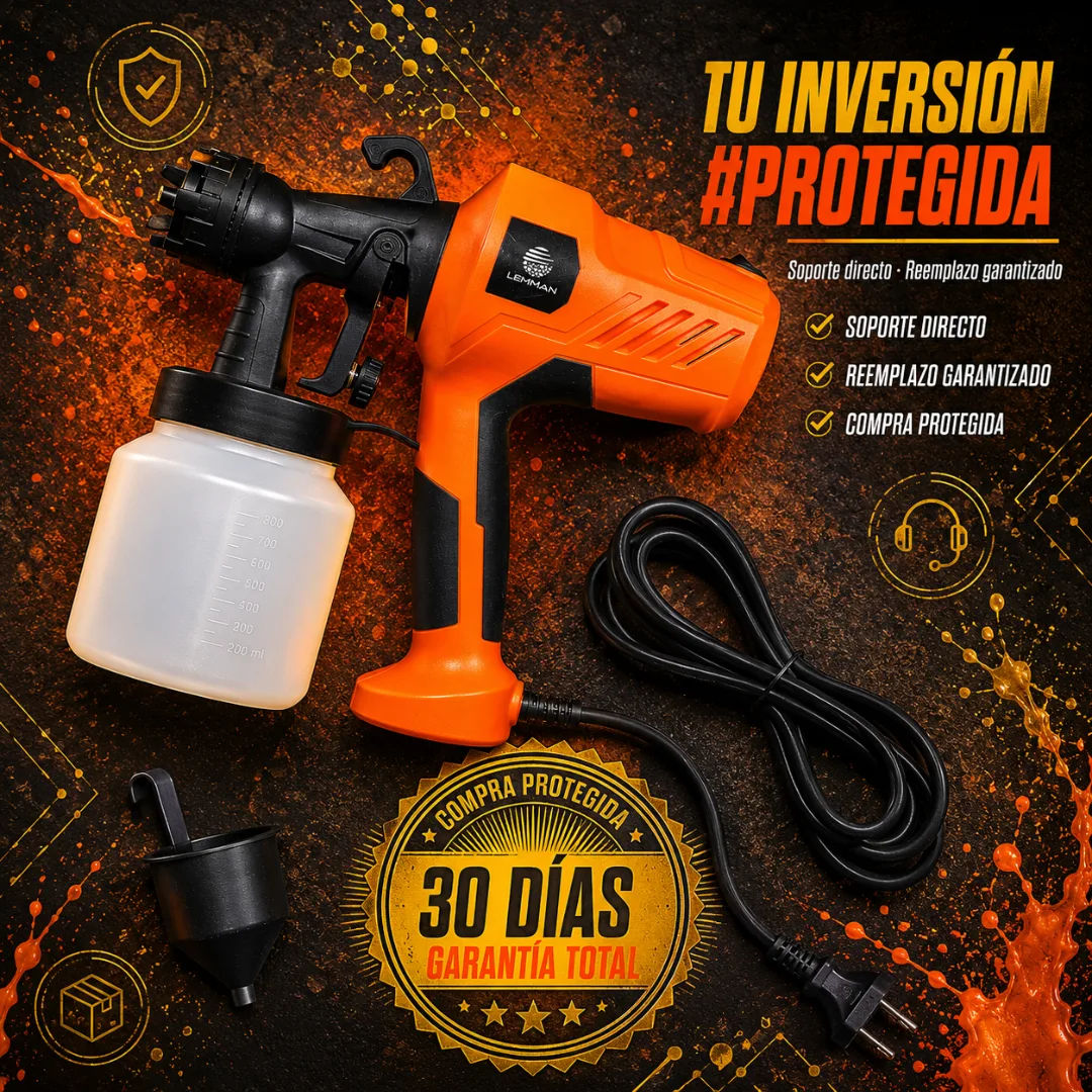 Garantía & Respaldo