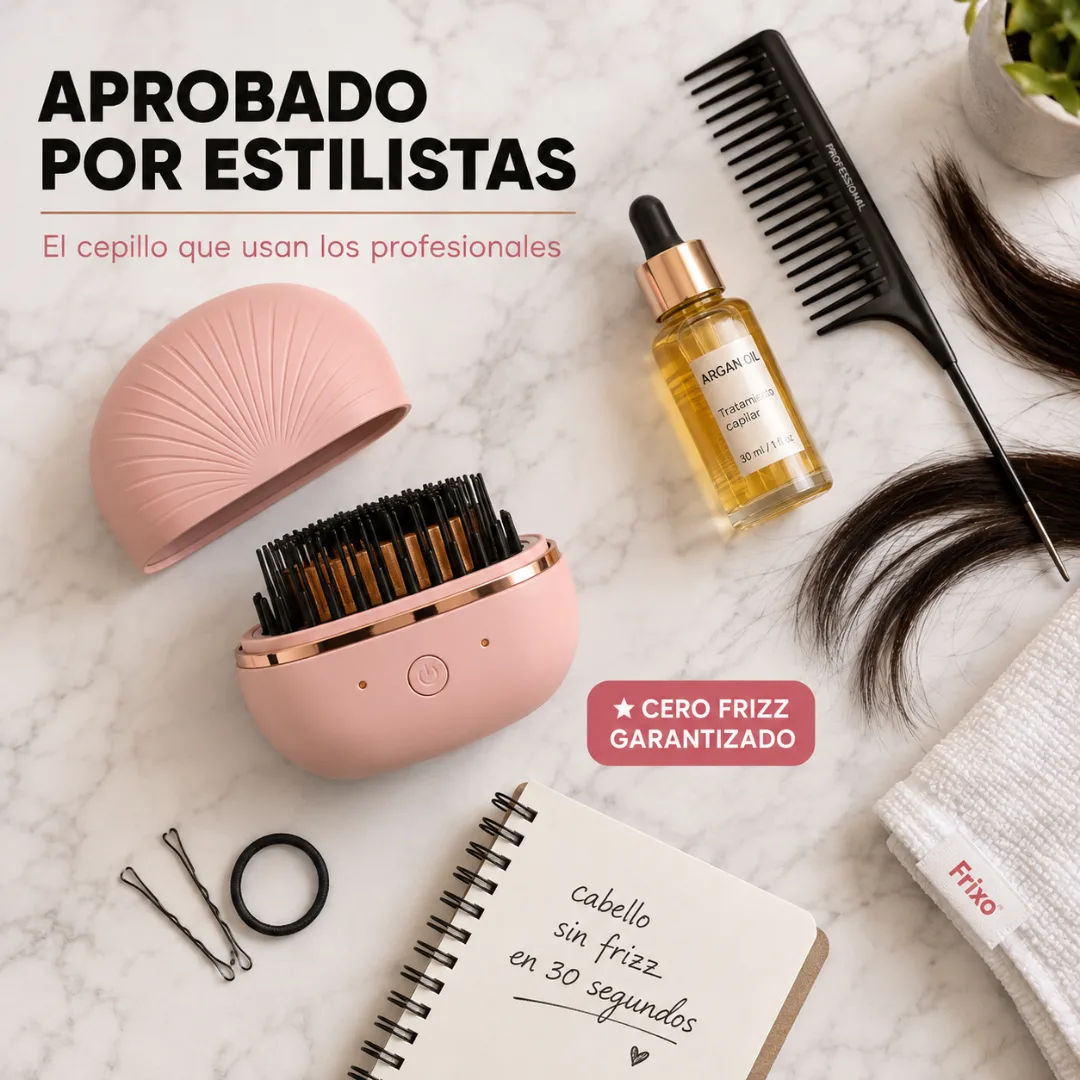 Aval de Experto / Estilista