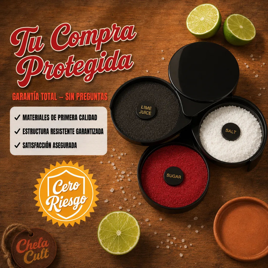 Garantía — Cero Riesgo