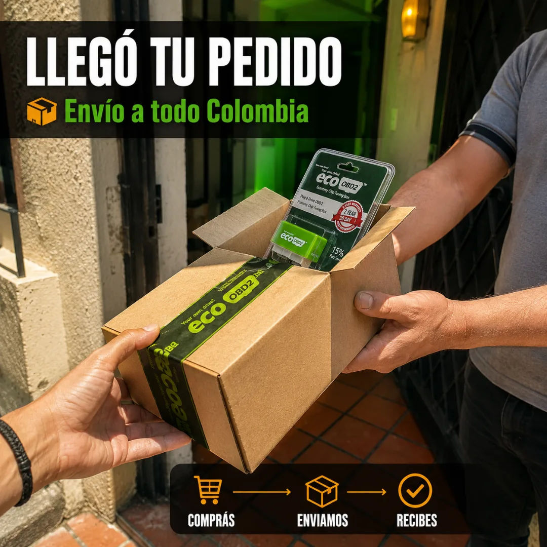 Información de Envío