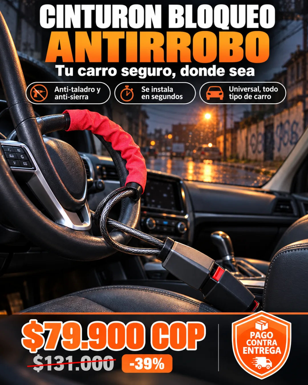 Hero: ¿Tu carro duerme en la calle?
