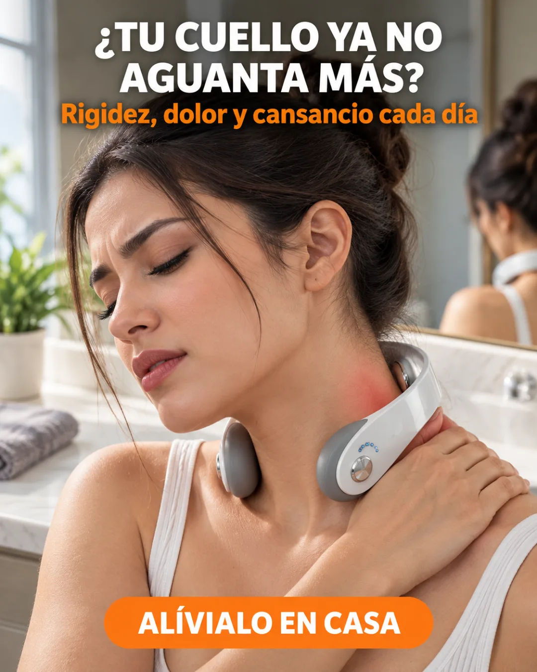 Problema y Agitación en una frase