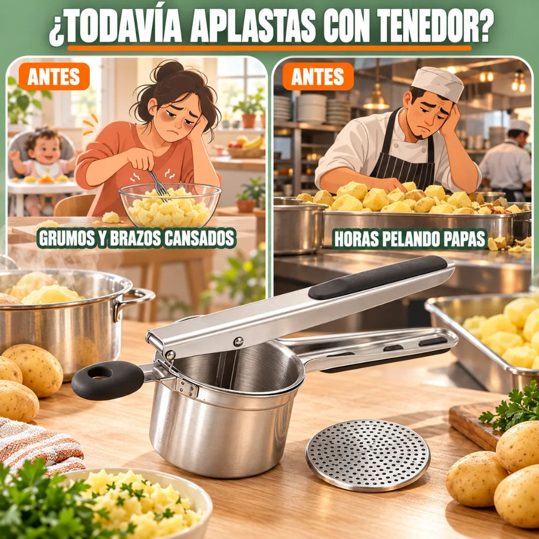 Antes: lo que ya conoces