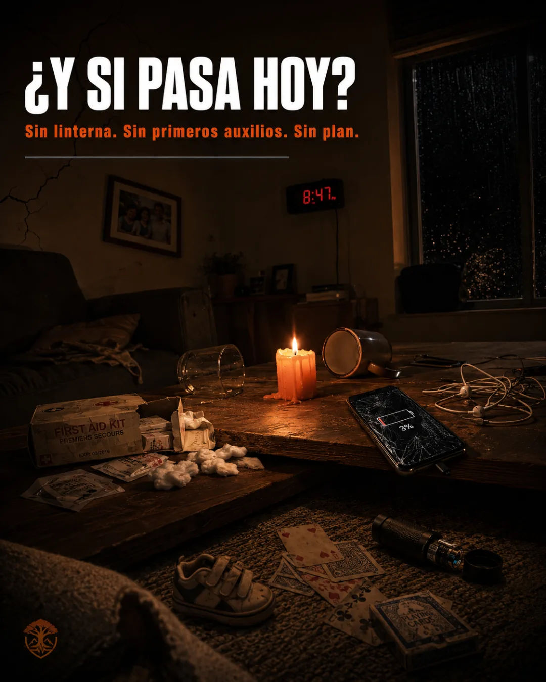 Sección PAS Core