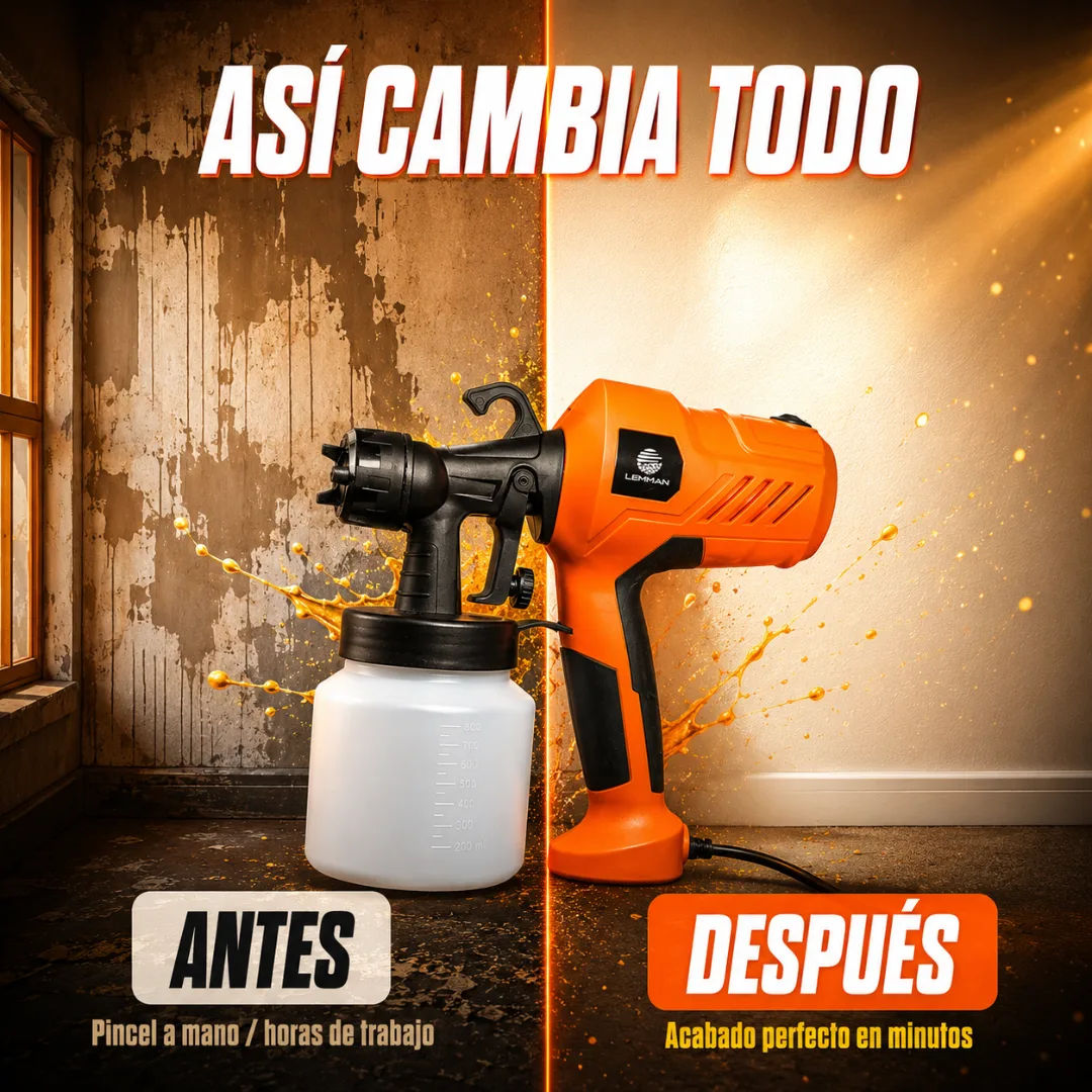 Antes & Después