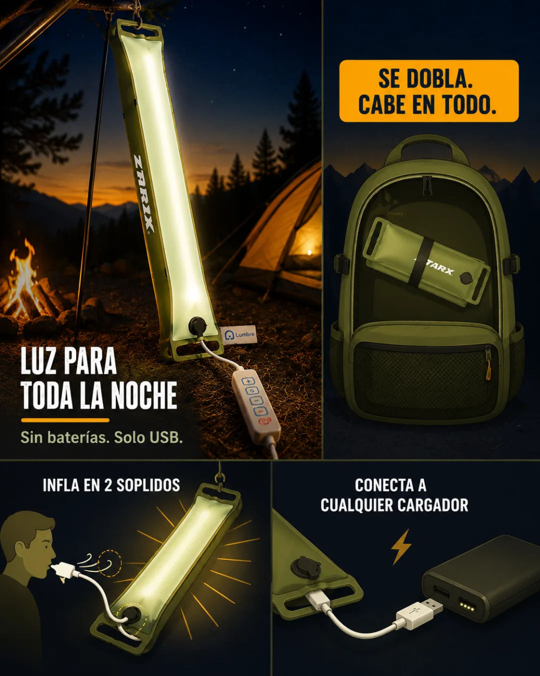 Beneficios Clave