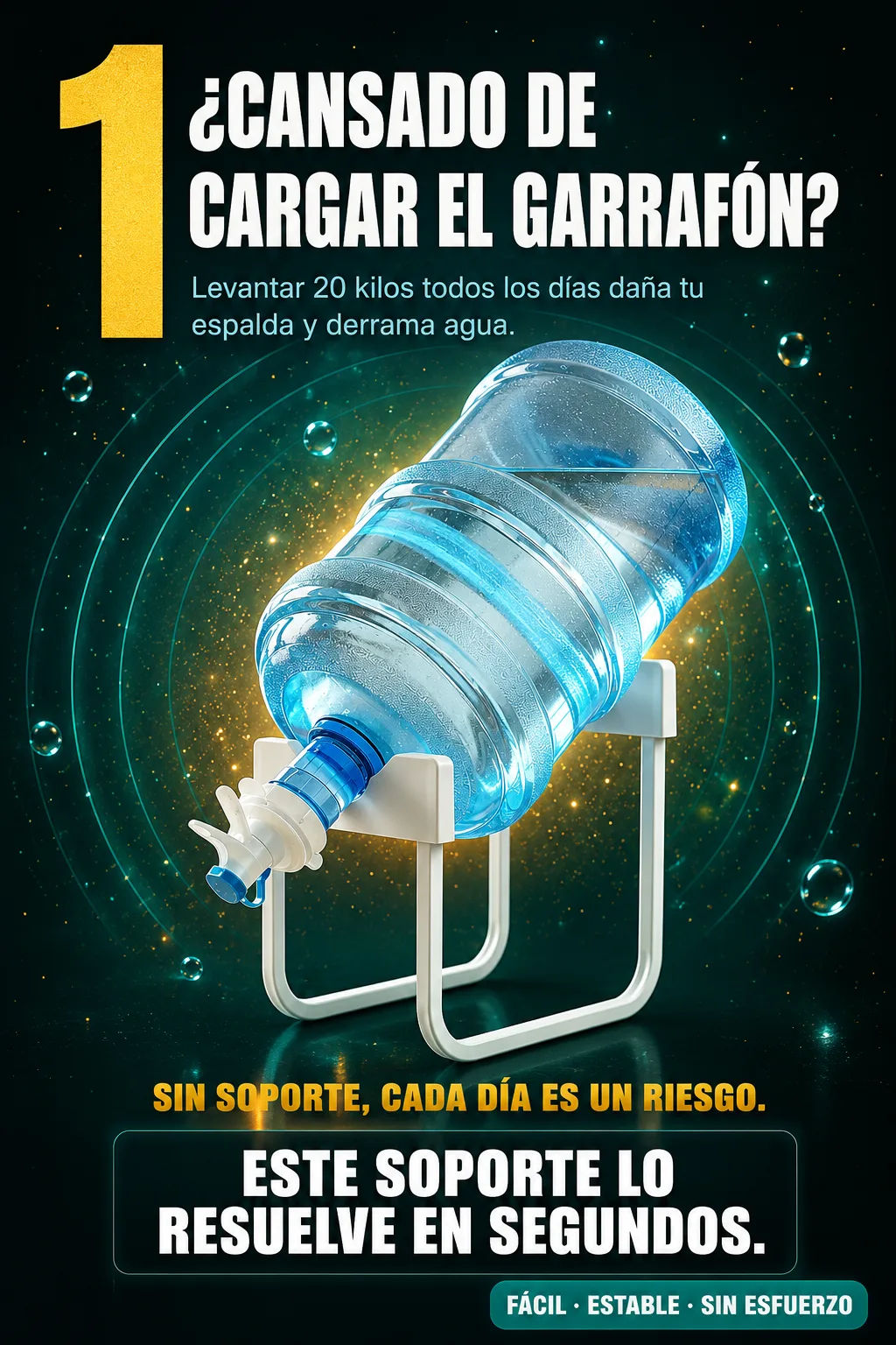 Sección PAS Completa