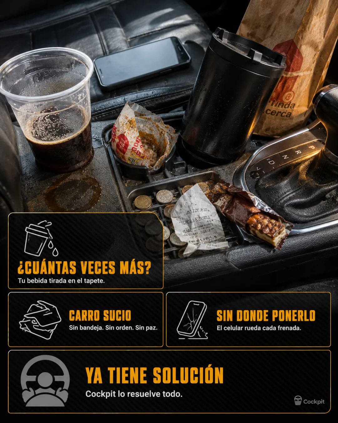 Beneficios — Agitación del Dolor