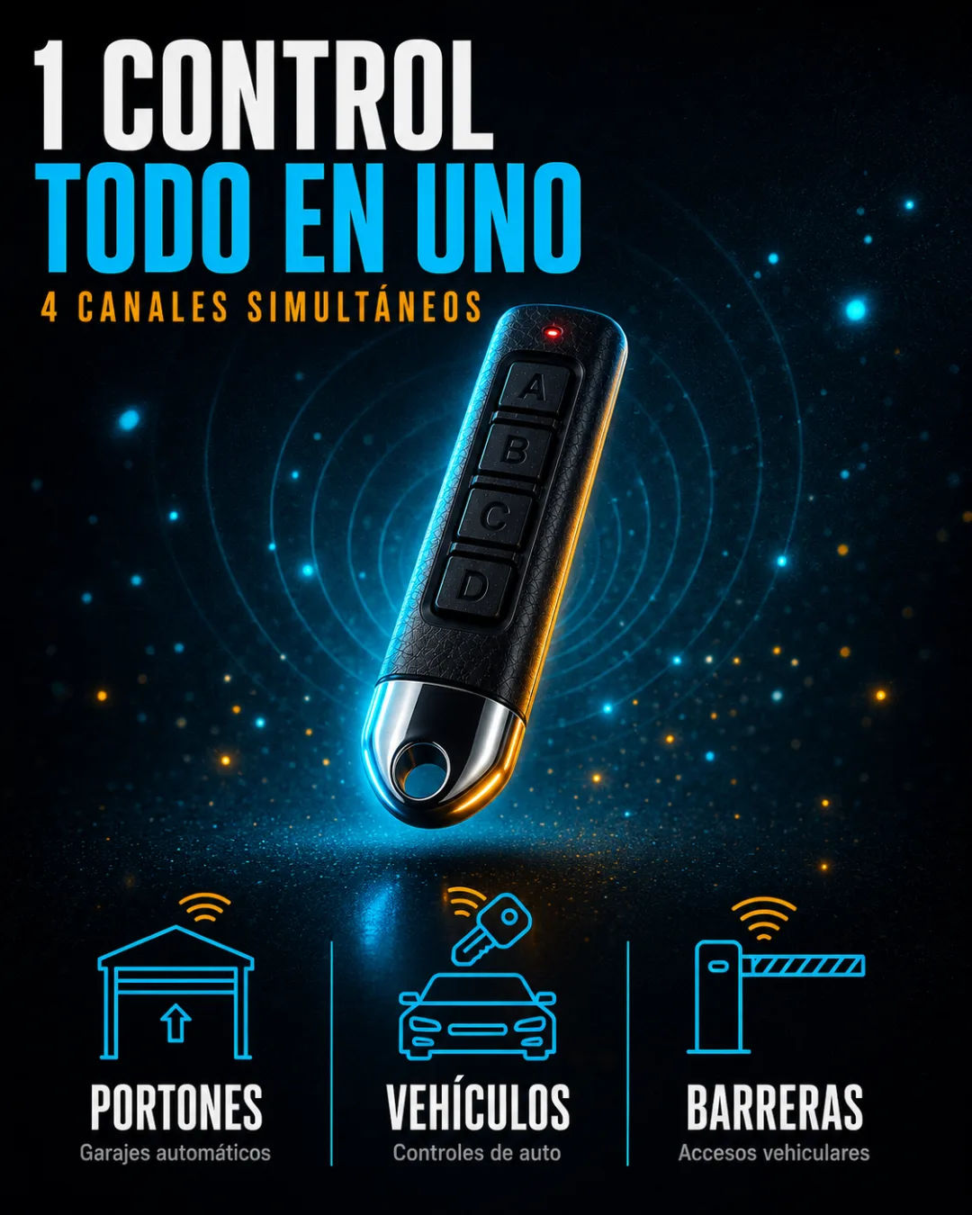 Beneficios Clave
