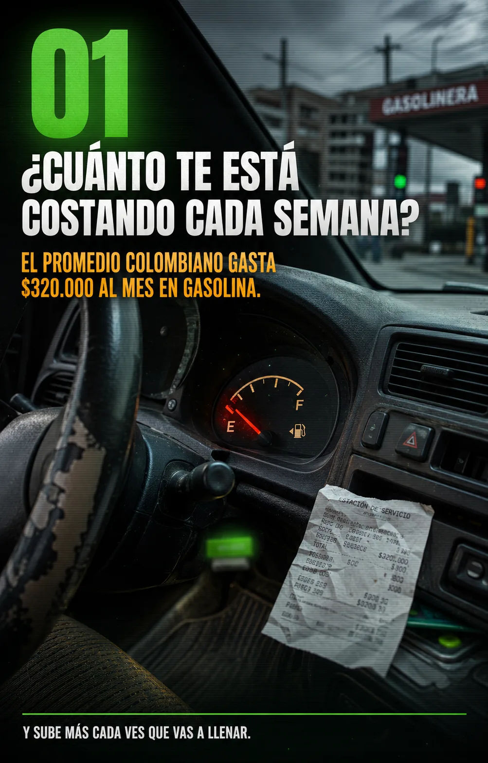 Sección PAS Profunda