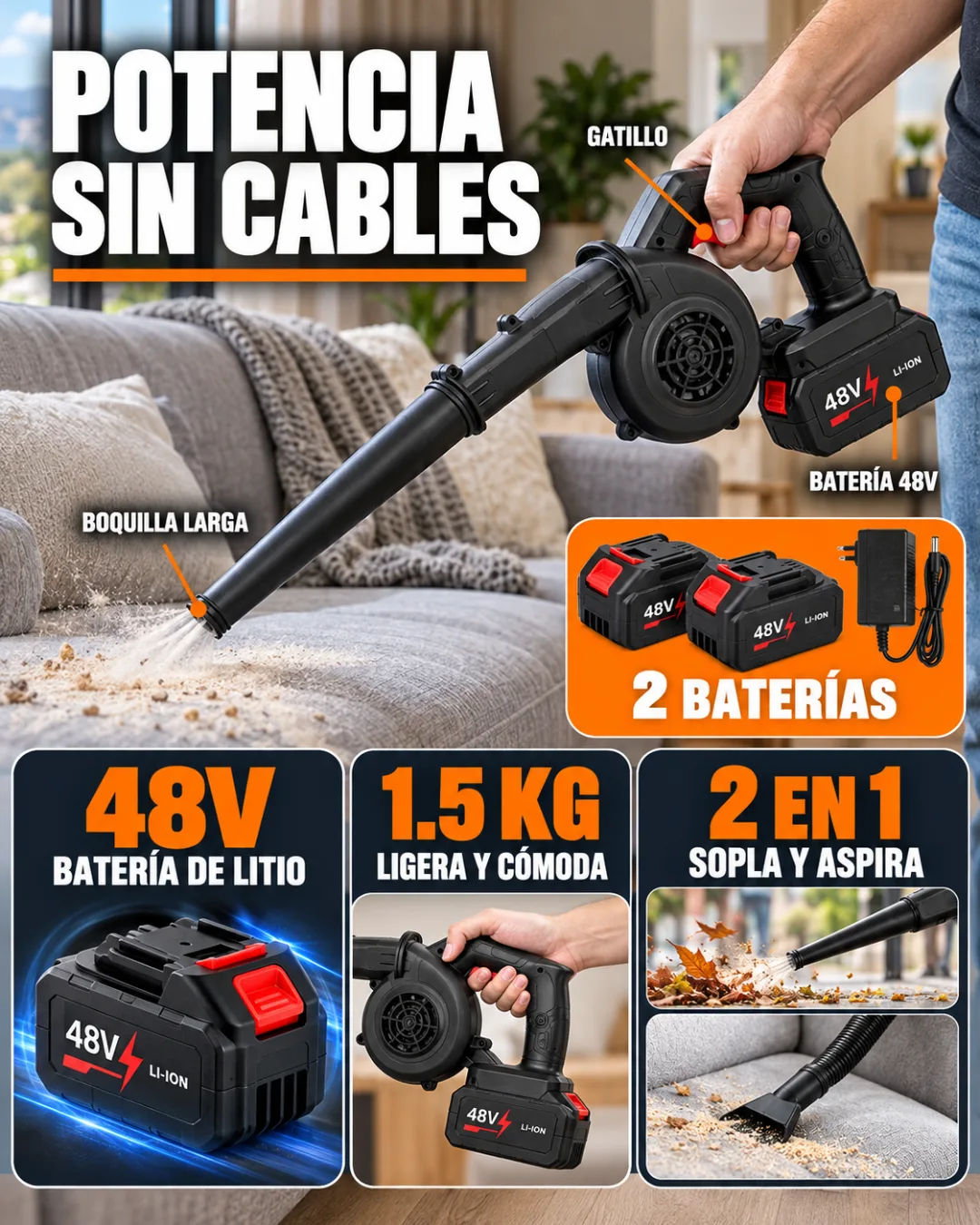 Ficha de datos de uso