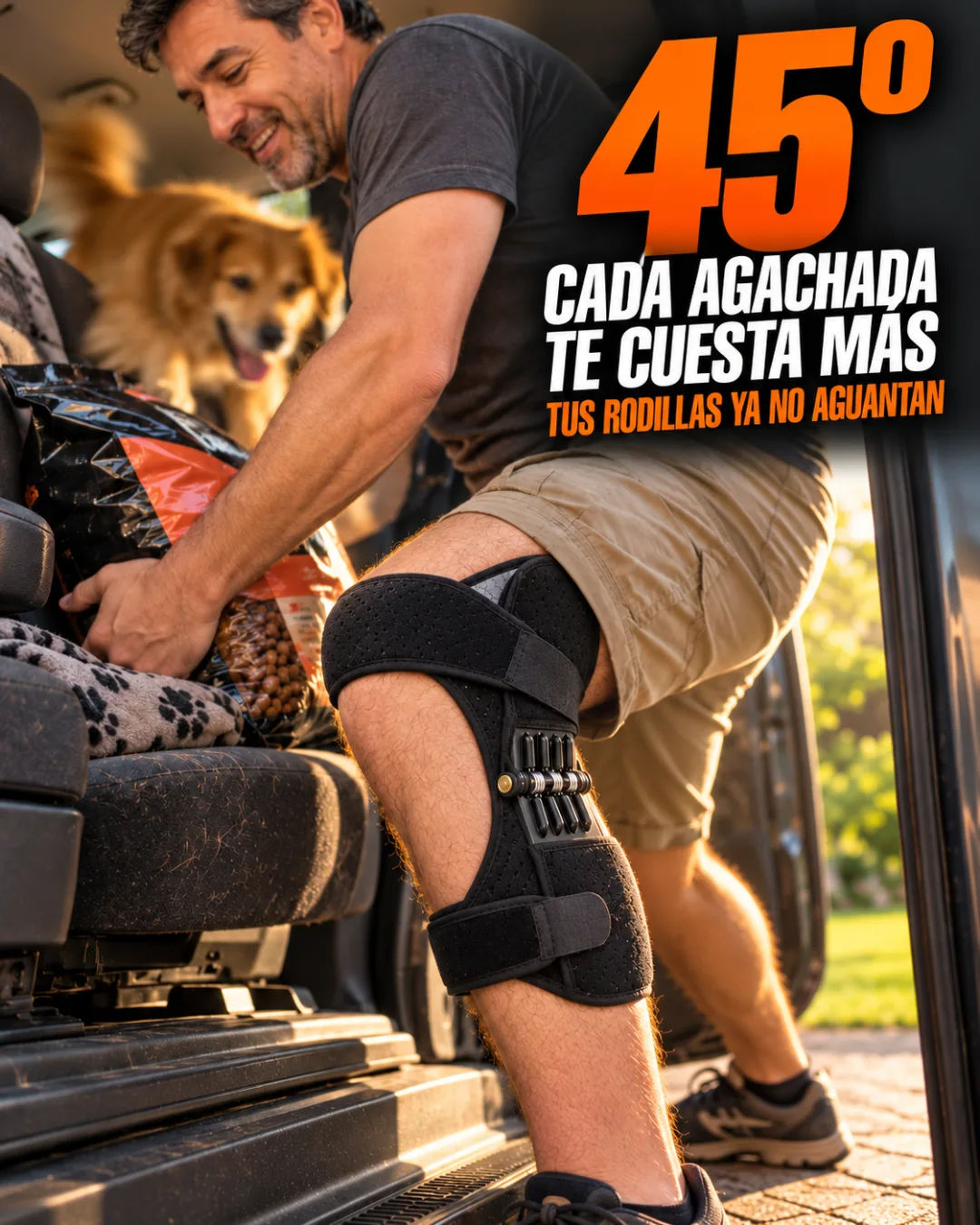 Problema y Agitación