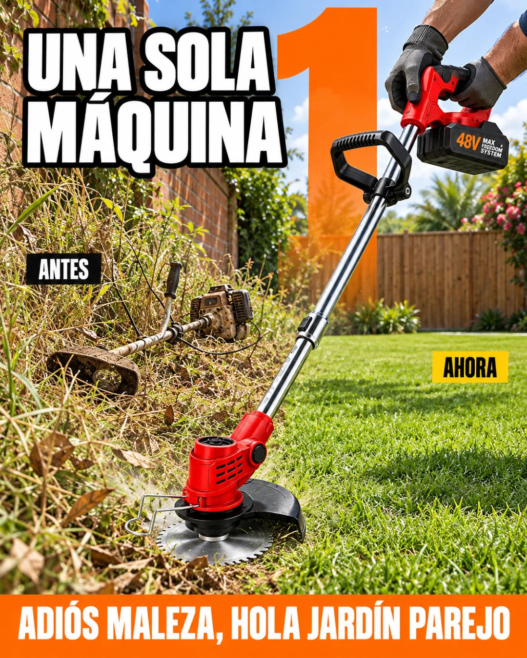 Problema y Solución en una línea