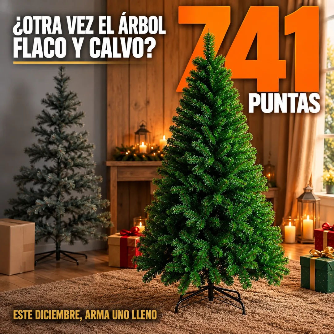 El árbol de antes