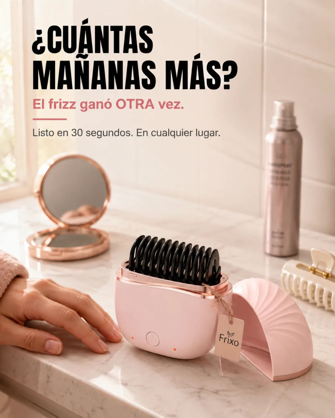 Sección PAS — El momento exacto del pánico