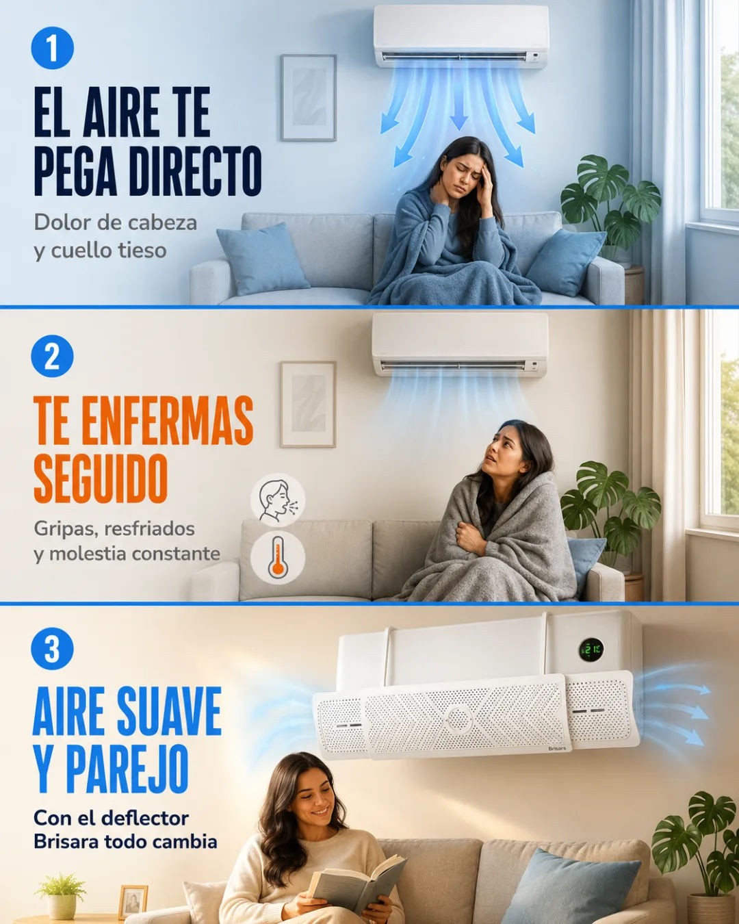 Bloque Problema-Agitación-Solución