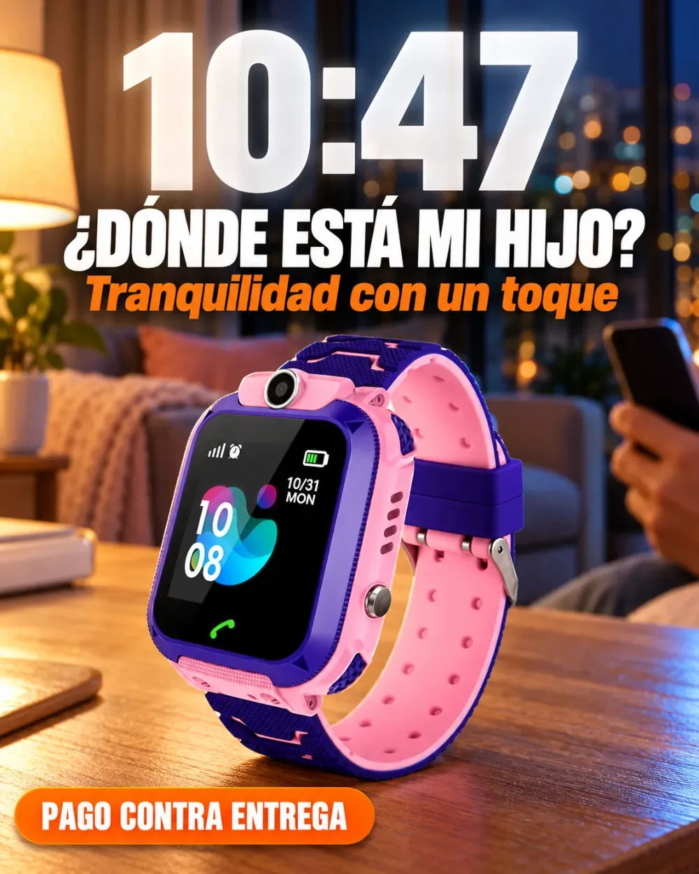 De la duda a la tranquilidad