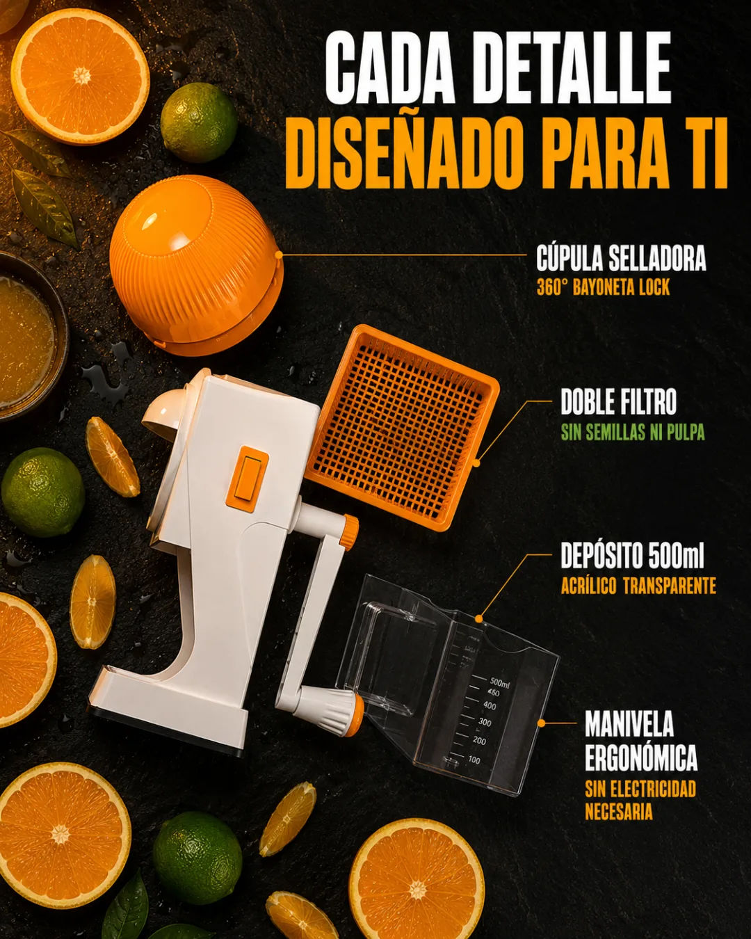 Características del Producto