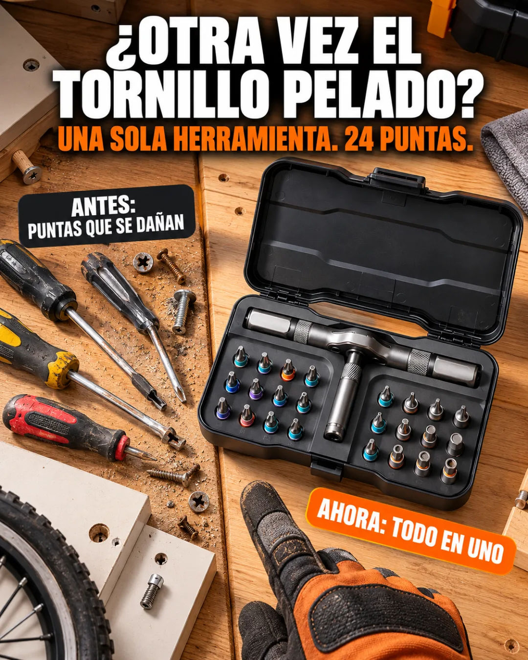 Problema en una línea