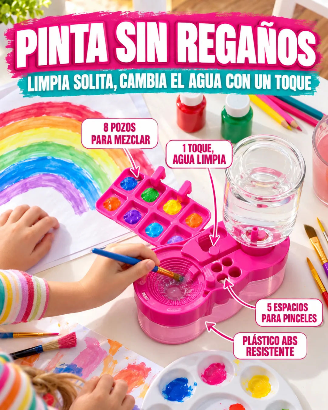 Beneficios y datos clave para niñas