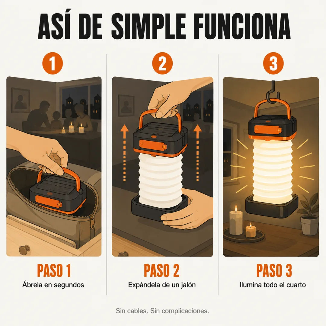 Así de simple funciona