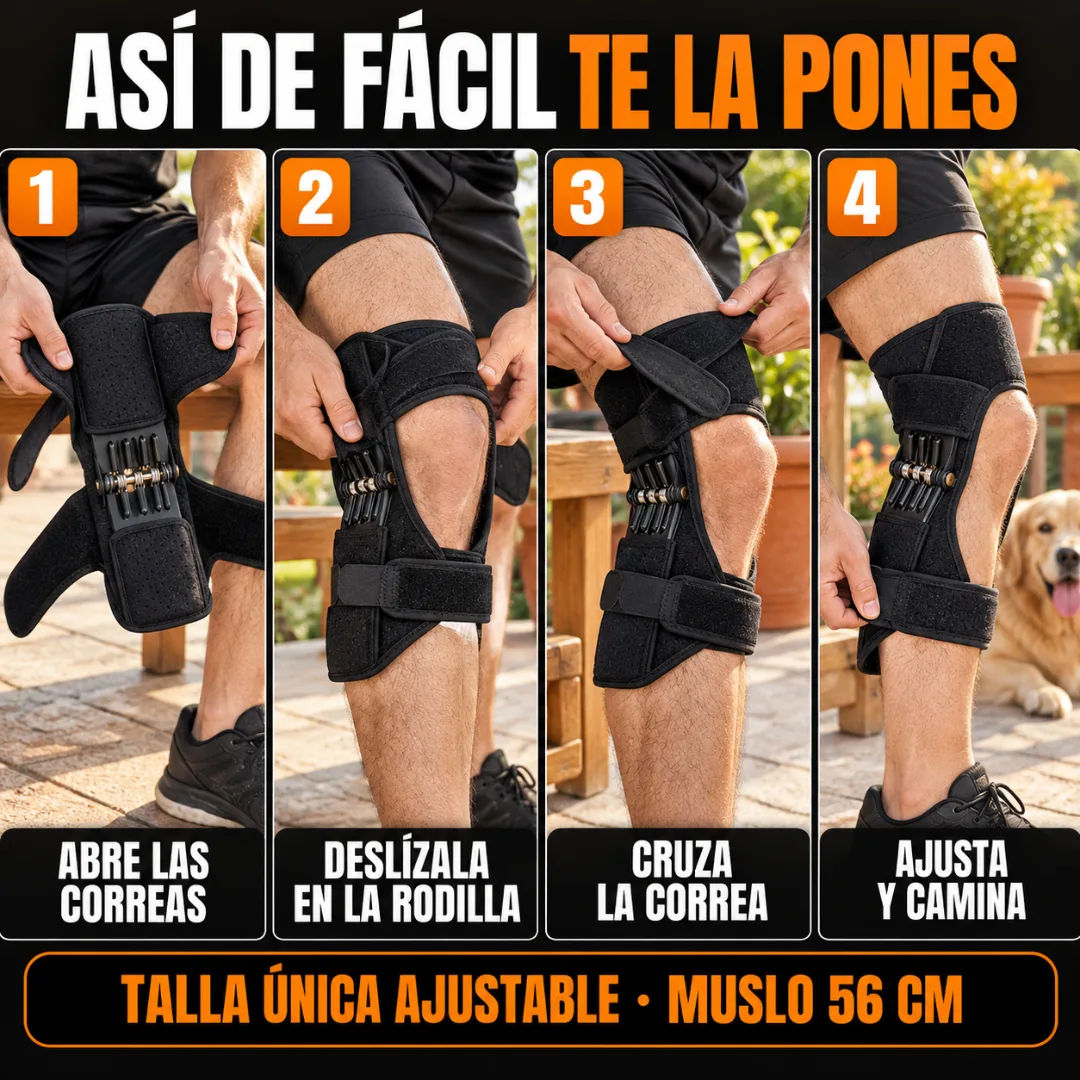 Cómo se usa y qué talla pedir