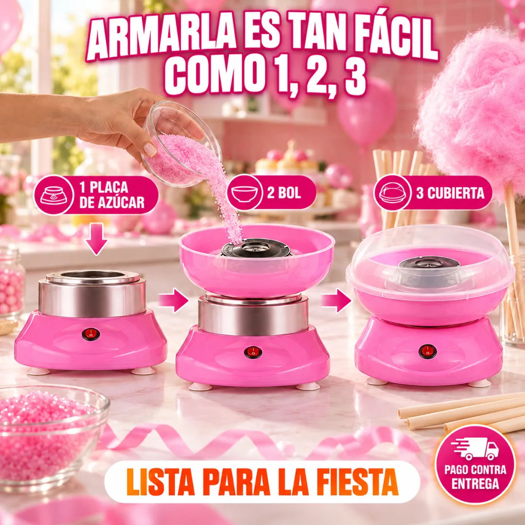 Cómo se arma y se usa