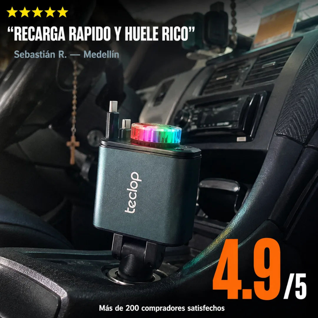 Prueba Social — Testimonios Destacados
