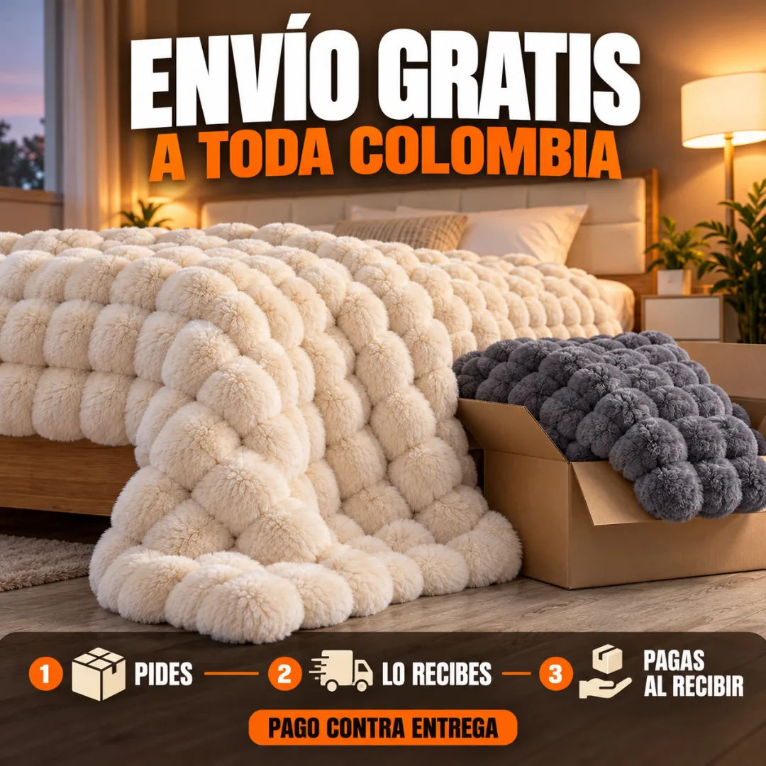 Envío Gratis y Pago Contra Entrega