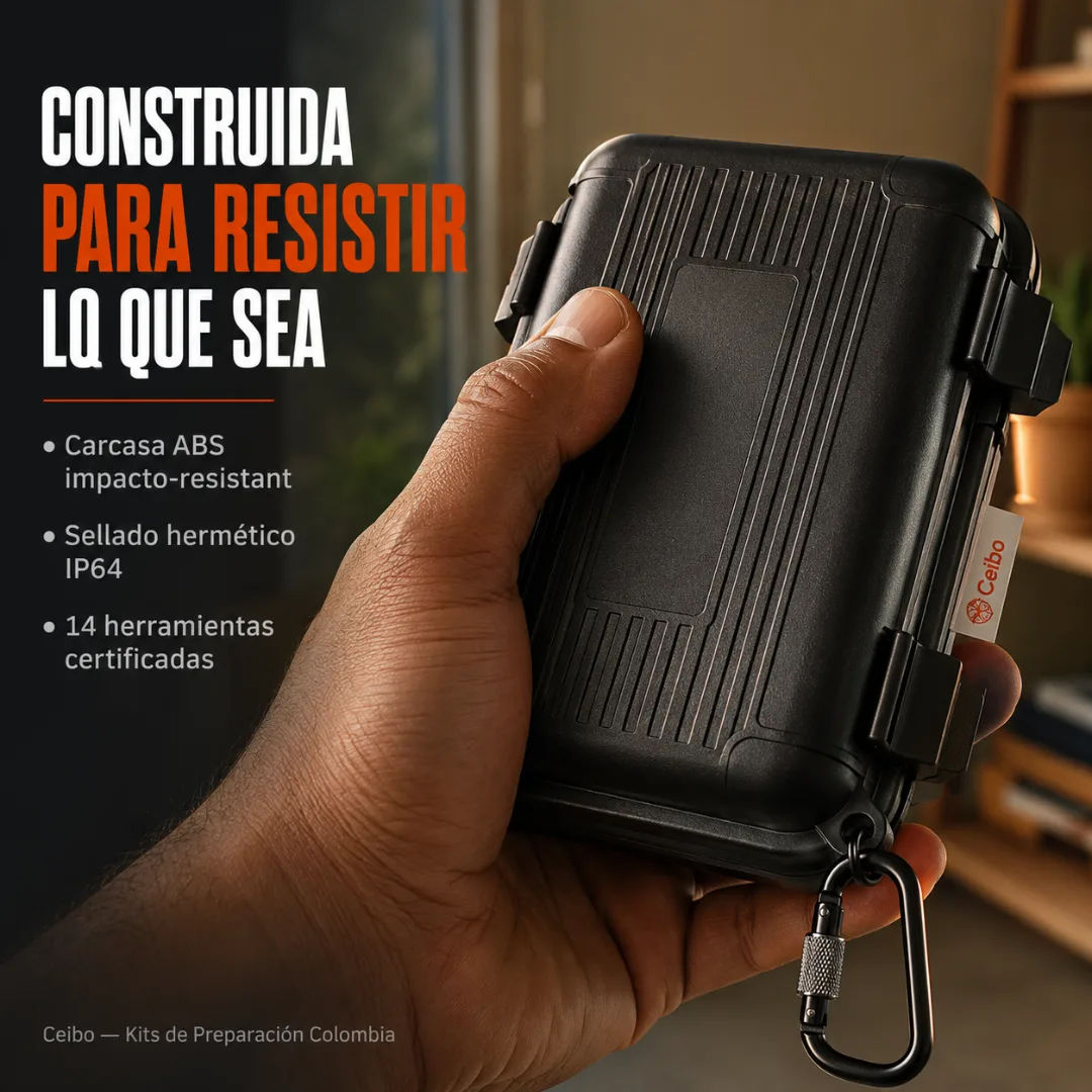 Respaldo de Experto