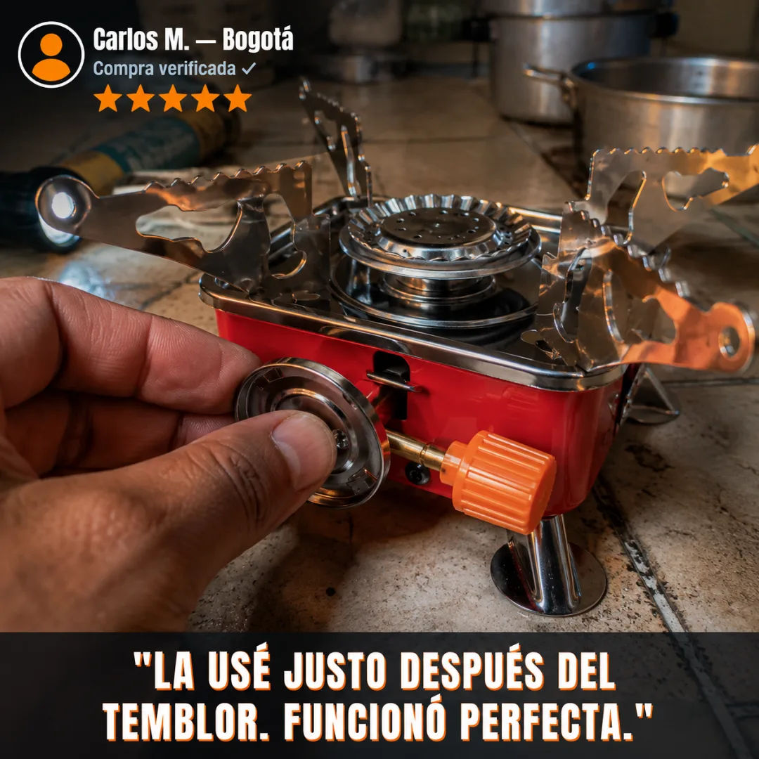 Sección Social Proof